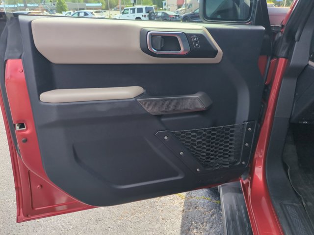 Certified 2022 Ford Bronco Wildtrak AWD/4WD image 13