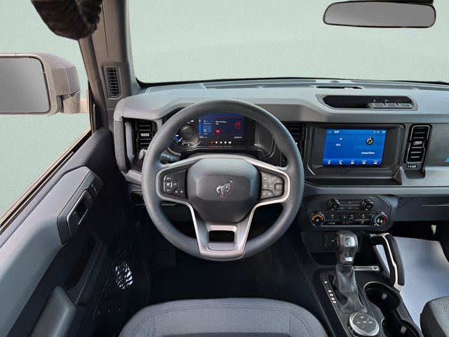 Certified 2023 Ford Bronco 4-Door AWD/4WD image 7
