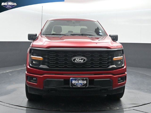 Certified 2024 Ford F150 STX w/ STX Black Appearance Package AWD/4WD image 2