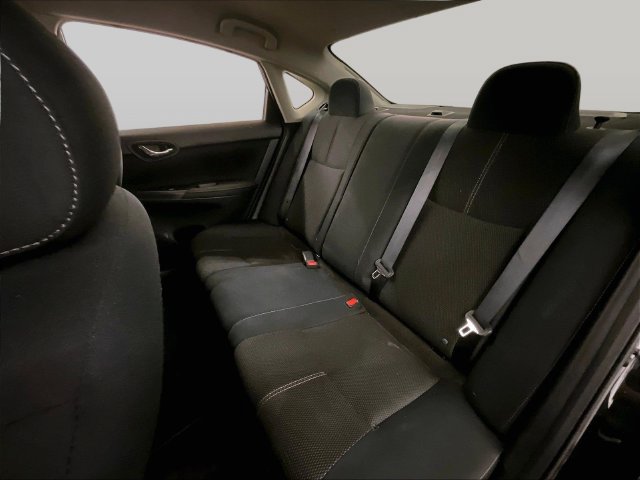 Used 2018 Nissan Sentra S w/ S Midnight Style Package FWD image 25