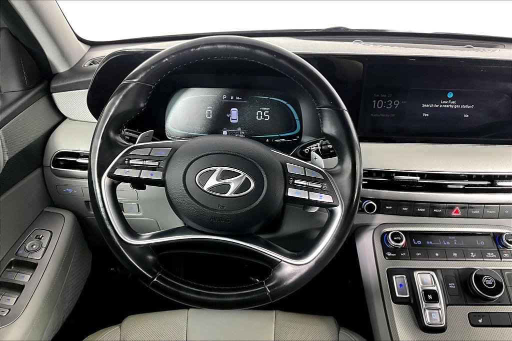 Used 2023 Hyundai Palisade SEL FWD image 5
