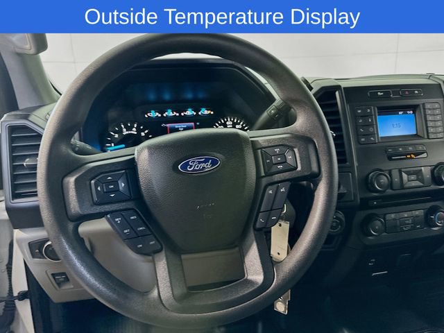 Certified 2018 Ford F150 XL w/ Equipment Group 101A Mid RWD image 12