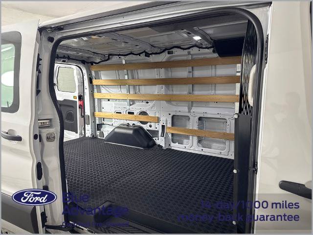 Certified 2025 Ford Transit 250 Low Roof w/ Exterior Upgrade Package RWD image 15