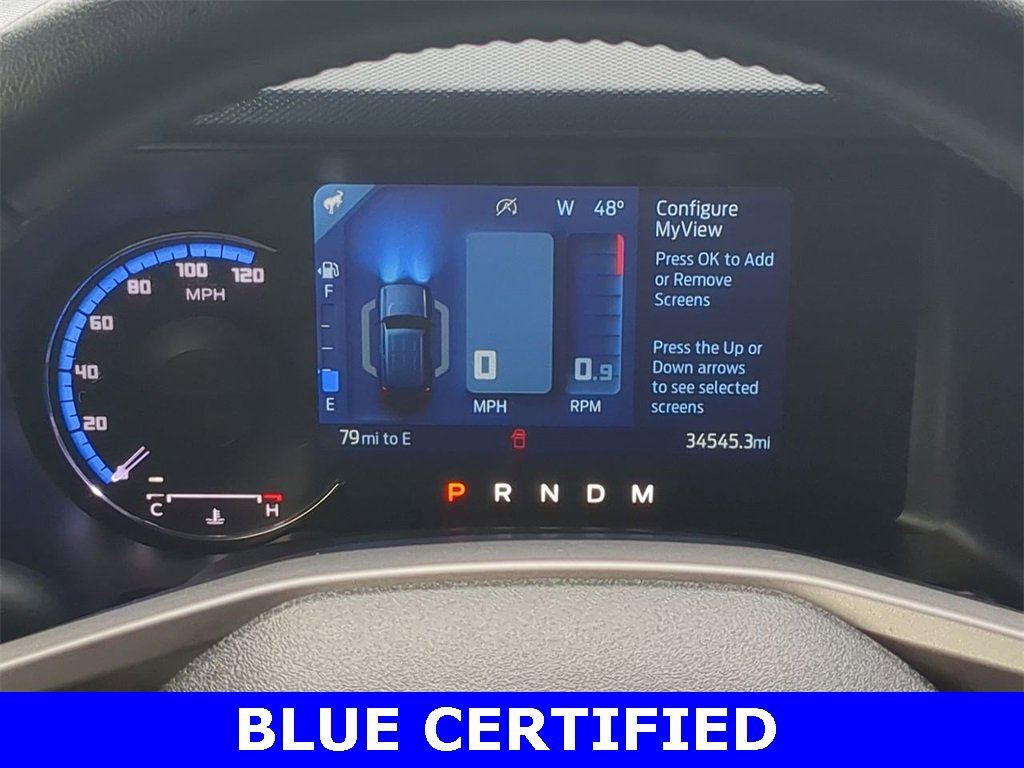 Certified 2022 Ford Bronco Outer Banks image 13