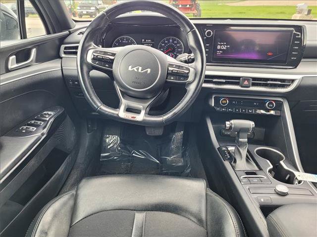 Used 2022 Kia K5 GT-Line FWD image 7