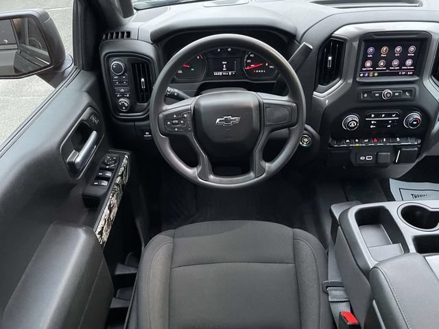 Used 2025 Chevrolet Silverado 1500 Custom Trail Boss w/ Realtree Special Edition AWD/4WD image 11