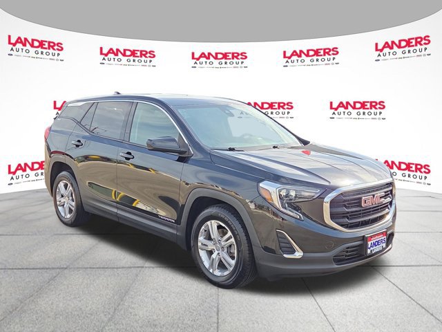 Used 2020 GMC Terrain SLE