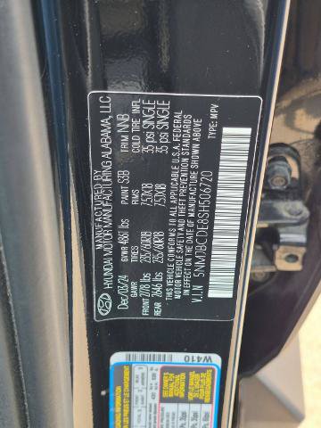 Used 2025 Hyundai Tucson SEL AWD/4WD image 33
