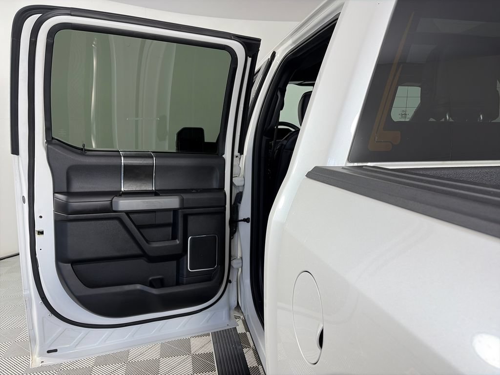 Certified 2018 Ford F150 Platinum w/ Equipment Group 701A Luxury AWD/4WD image 12