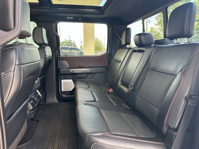 Certified 2023 Ford F150 Lariat w/ Equipment Group 502A High AWD/4WD image 16