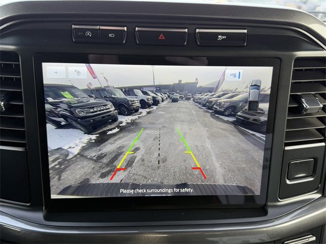 Certified 2023 Ford F150 XLT w/ Equipment Group 302A High image 12