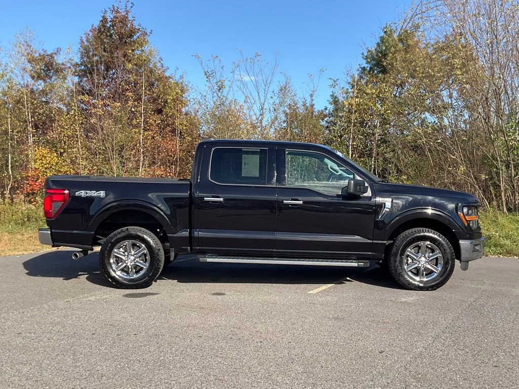 Certified 2025 Ford F150 XLT w/ Equipment Group 301A Standard AWD/4WD image 20
