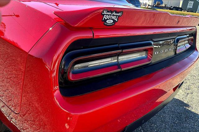 Used 2022 Dodge Challenger SXT w/ Plus Package image 33