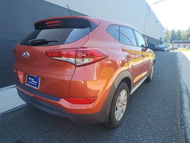 Used 2017 Hyundai Tucson SE w/ SE Popular Package 02 FWD image 6