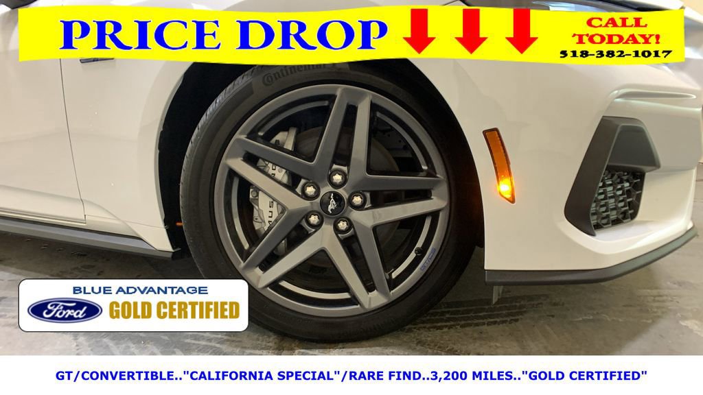 Certified 2024 Ford Mustang GT Premium RWD image 18