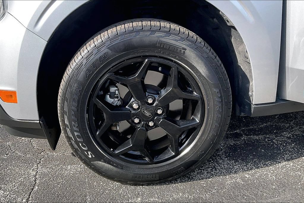 Certified 2024 Ford Maverick XLT w/ XLT Luxury Package AWD/4WD image 8