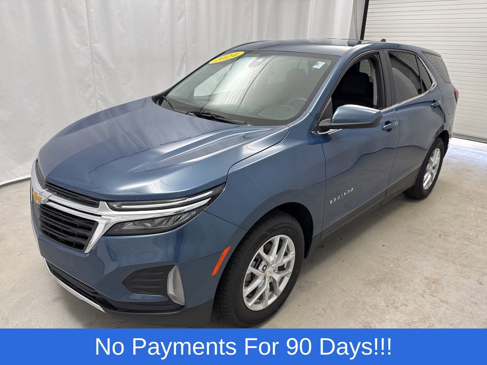 Used 2024 Chevrolet Equinox LT image 5