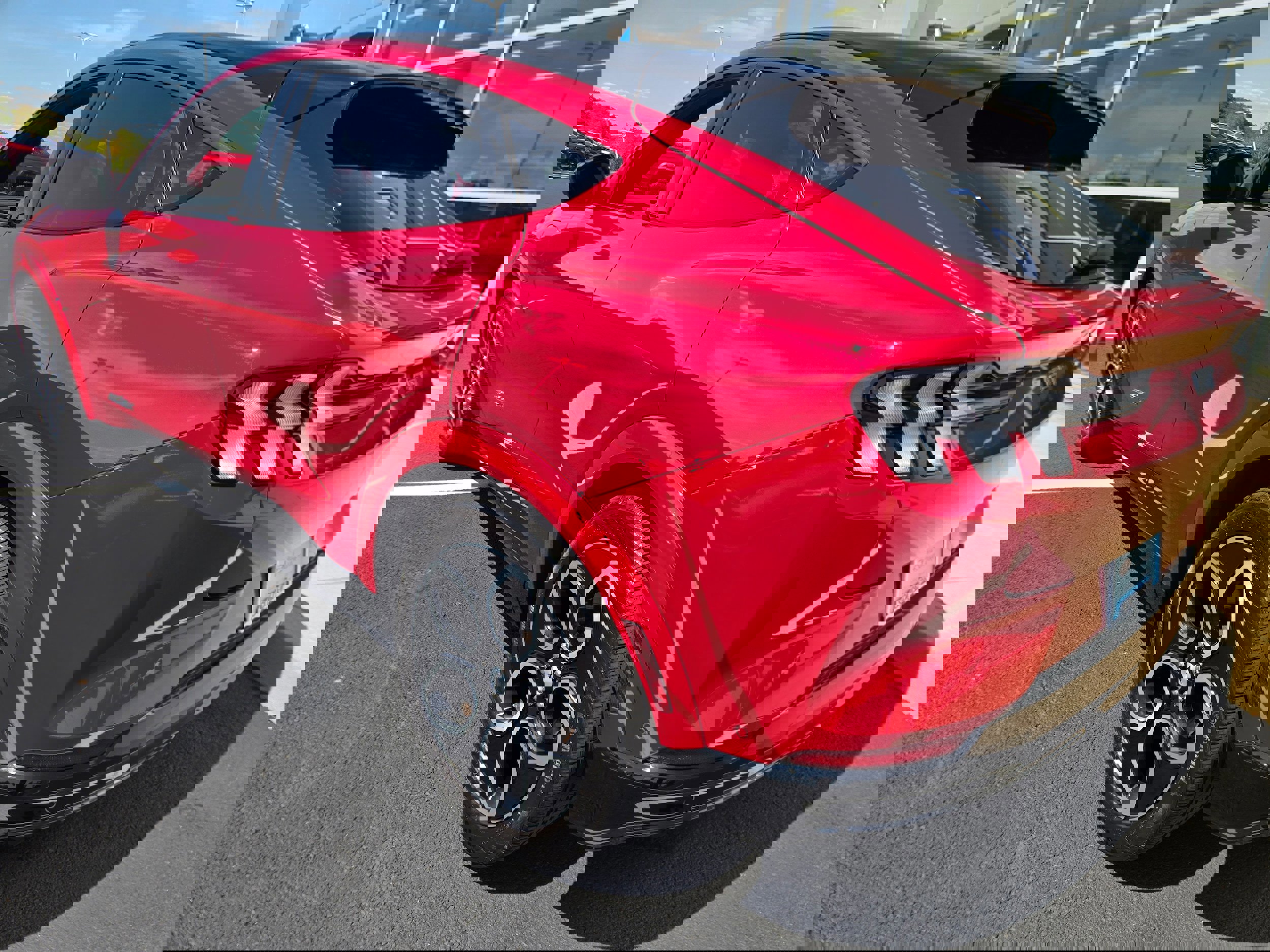 Certified 2023 Ford Mustang Mach-E GT image 5