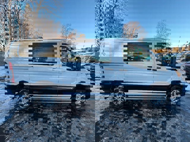 Certified 2024 Ford Transit 250 Low Roof w/ Exterior Upgrade Package image 6