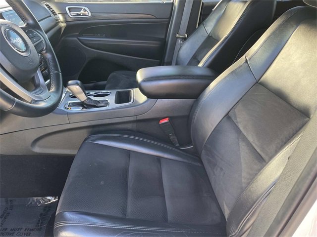 Used 2022 Jeep Grand Cherokee Laredo X image 21