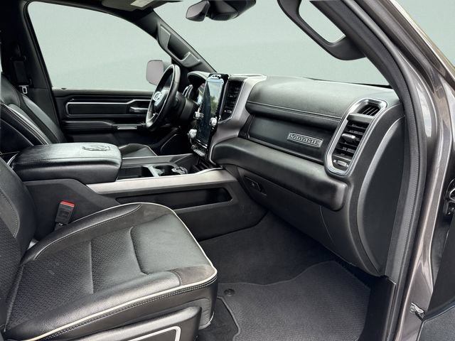 Used 2024 RAM 1500 Laramie AWD/4WD image 22