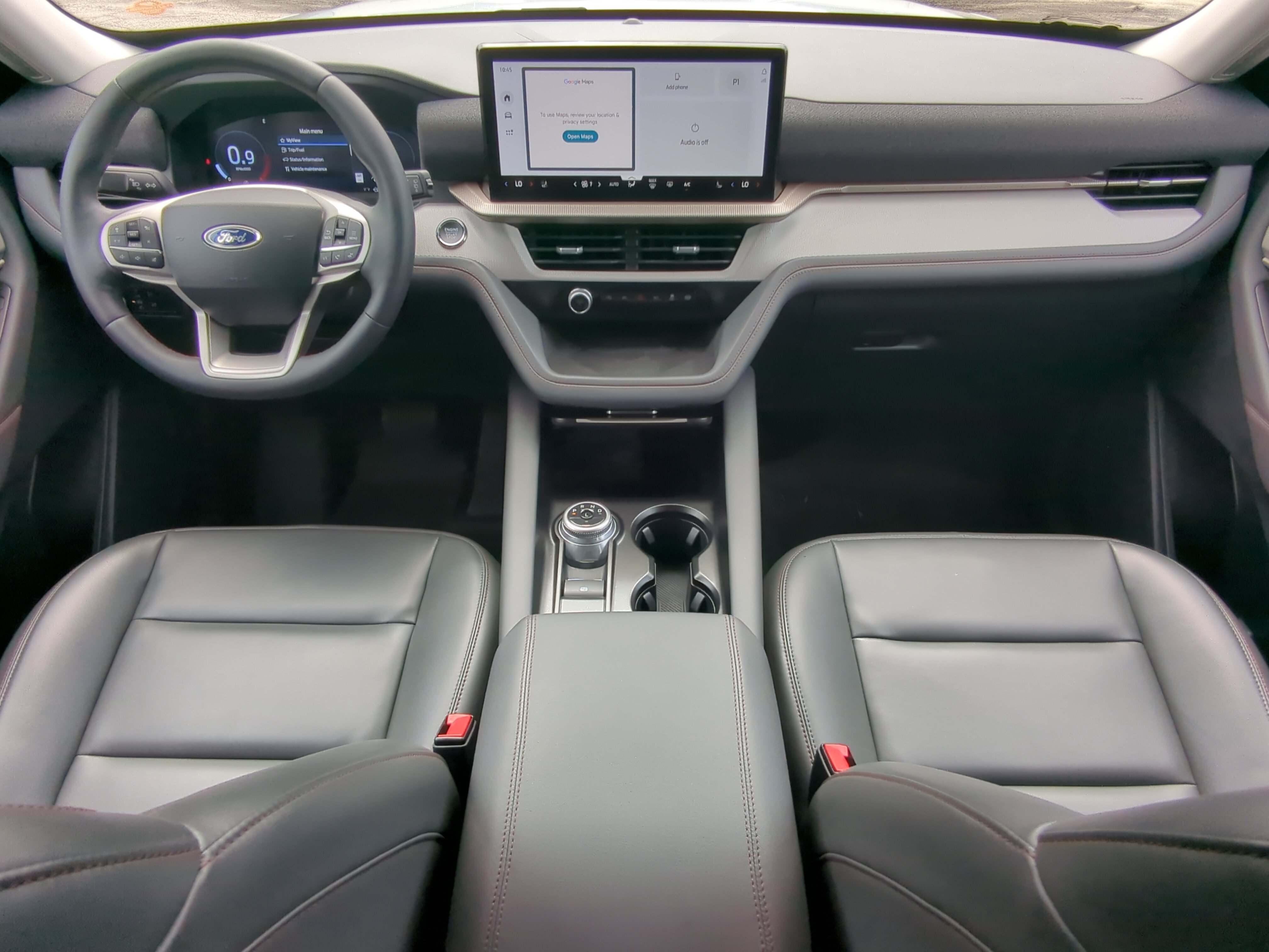 Certified 2025 Ford Explorer Active w/ Active Comfort Package RWD image 13