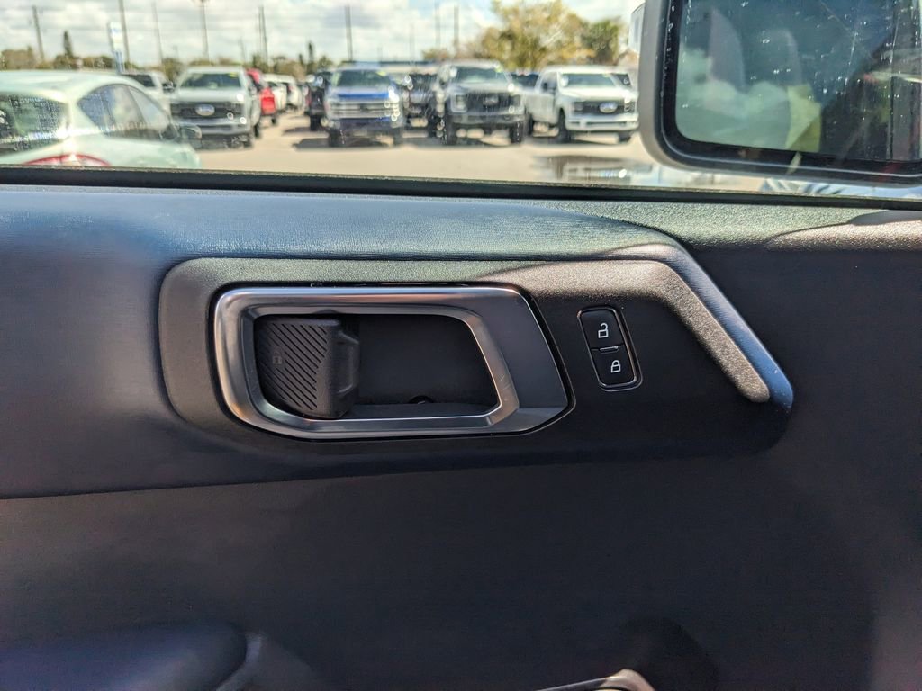 Certified 2025 Ford Bronco Raptor AWD/4WD image 18