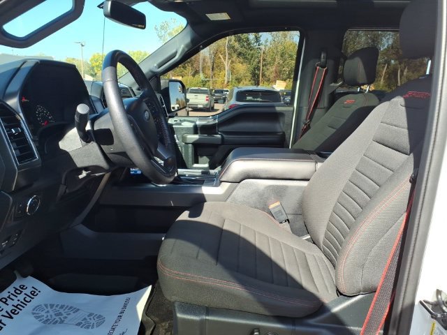 Certified 2020 Ford F150 XLT w/ Equipment Group 302A Luxury AWD/4WD image 12