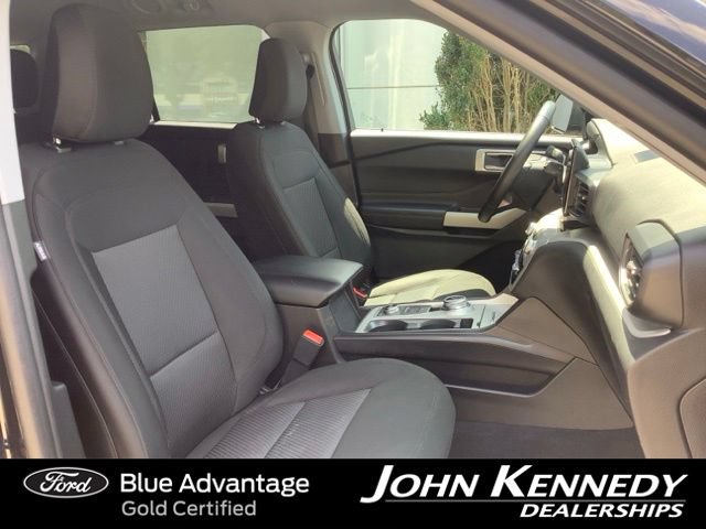 Certified 2023 Ford Explorer XLT AWD/4WD image 23