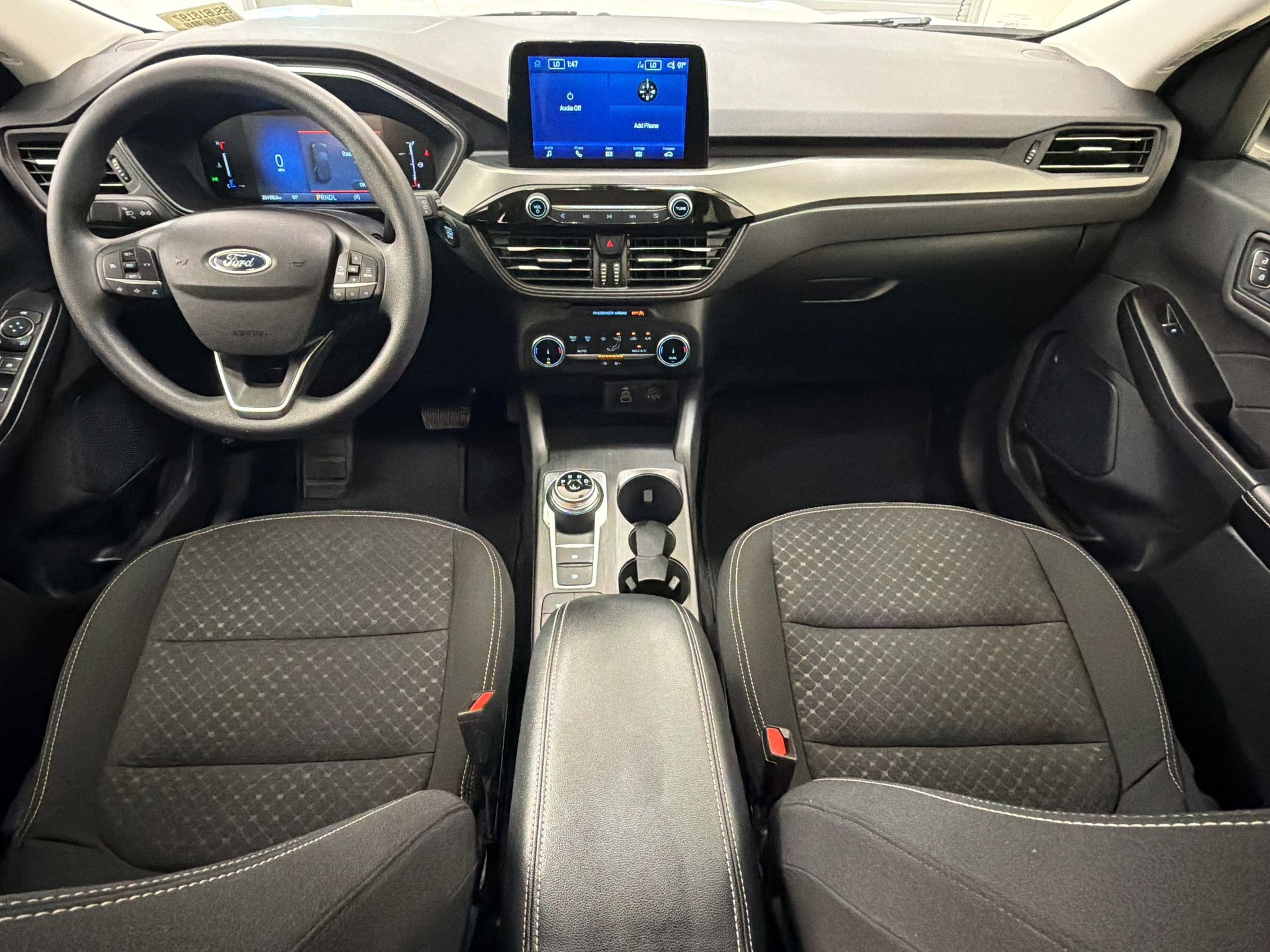 Certified 2025 Ford Escape Active AWD/4WD image 16
