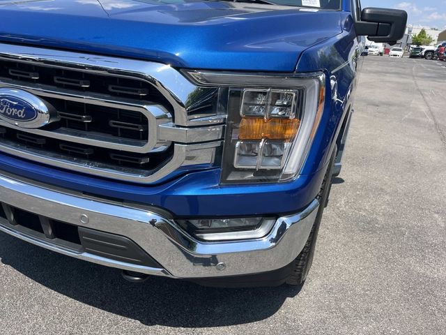 Certified 2023 Ford F150 XLT w/ Equipment Group 302A High AWD/4WD image 11