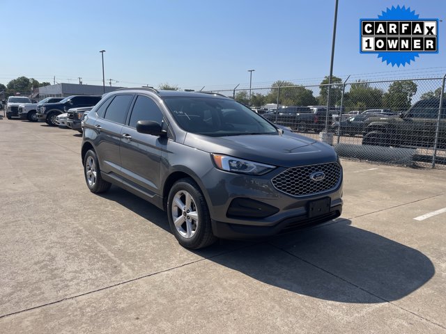 Certified 2024 Ford Edge SE AWD/4WD image 2