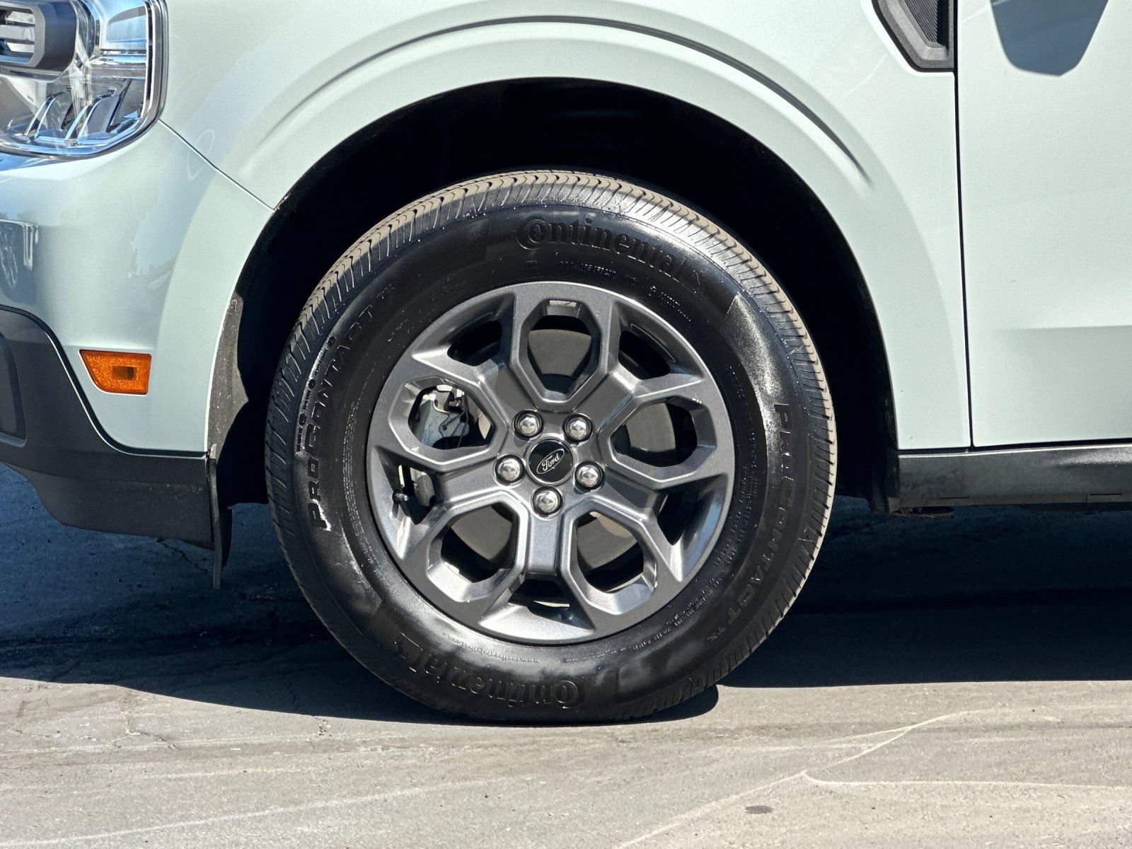 Certified 2022 Ford Maverick XLT FWD image 22