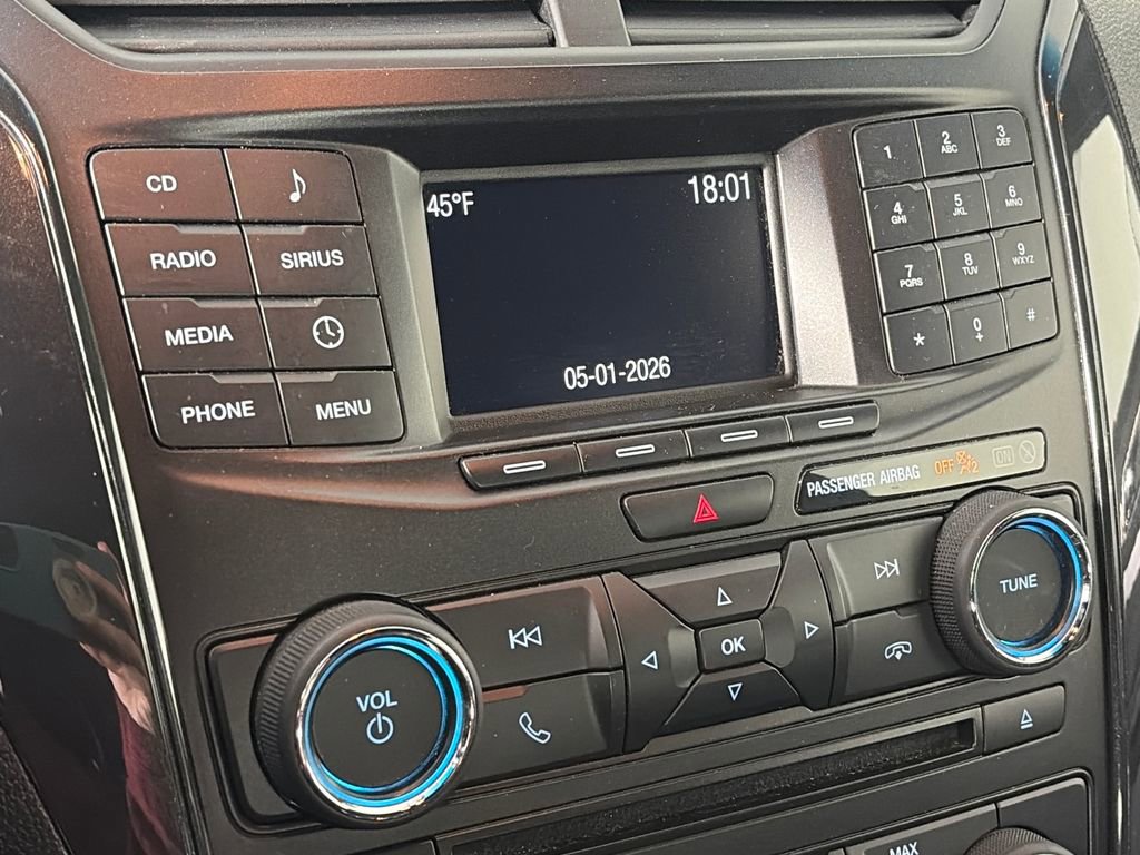 Certified 2017 Ford Explorer XLT AWD/4WD image 19