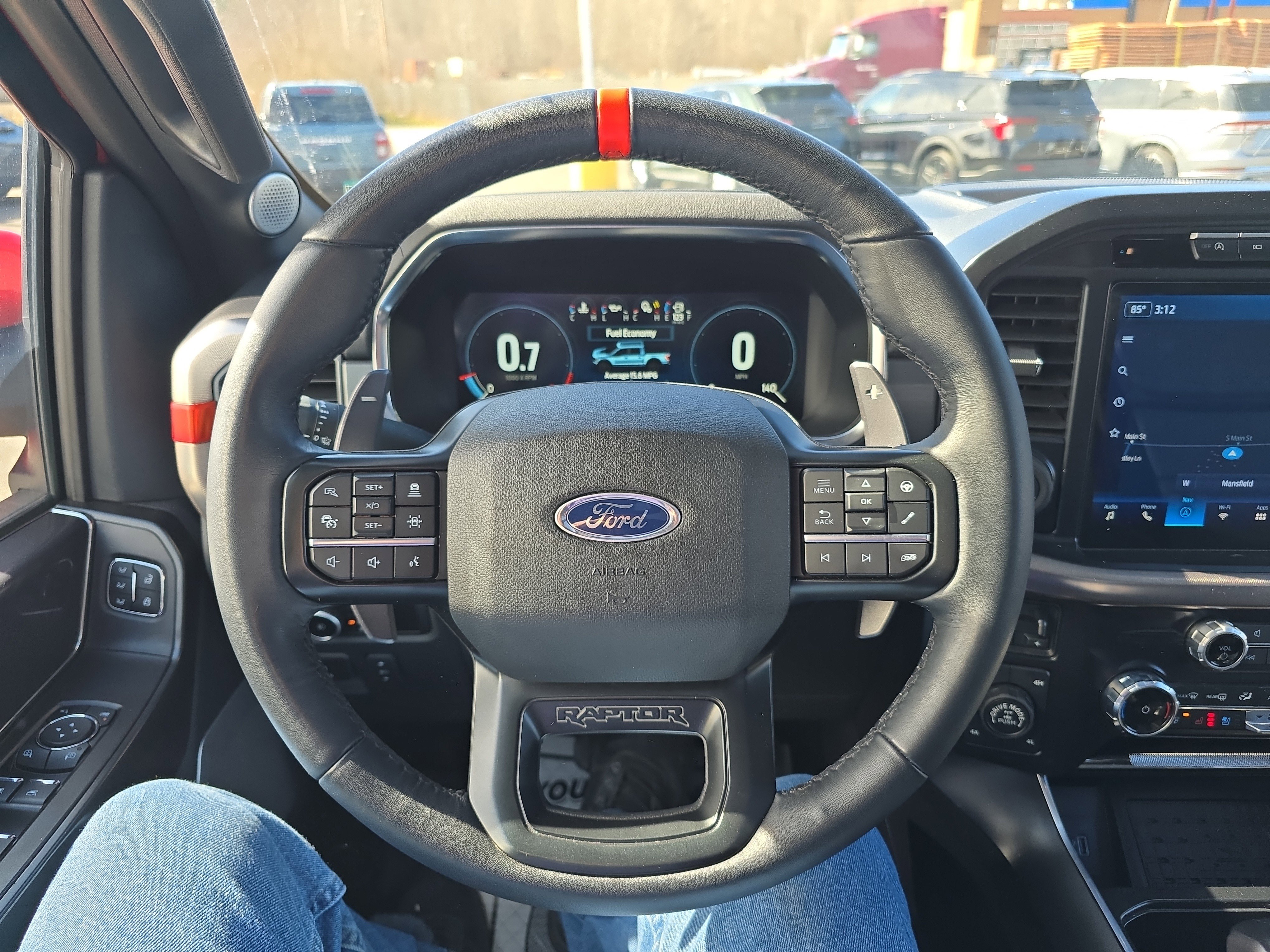 Certified 2023 Ford F150 Raptor AWD/4WD image 23
