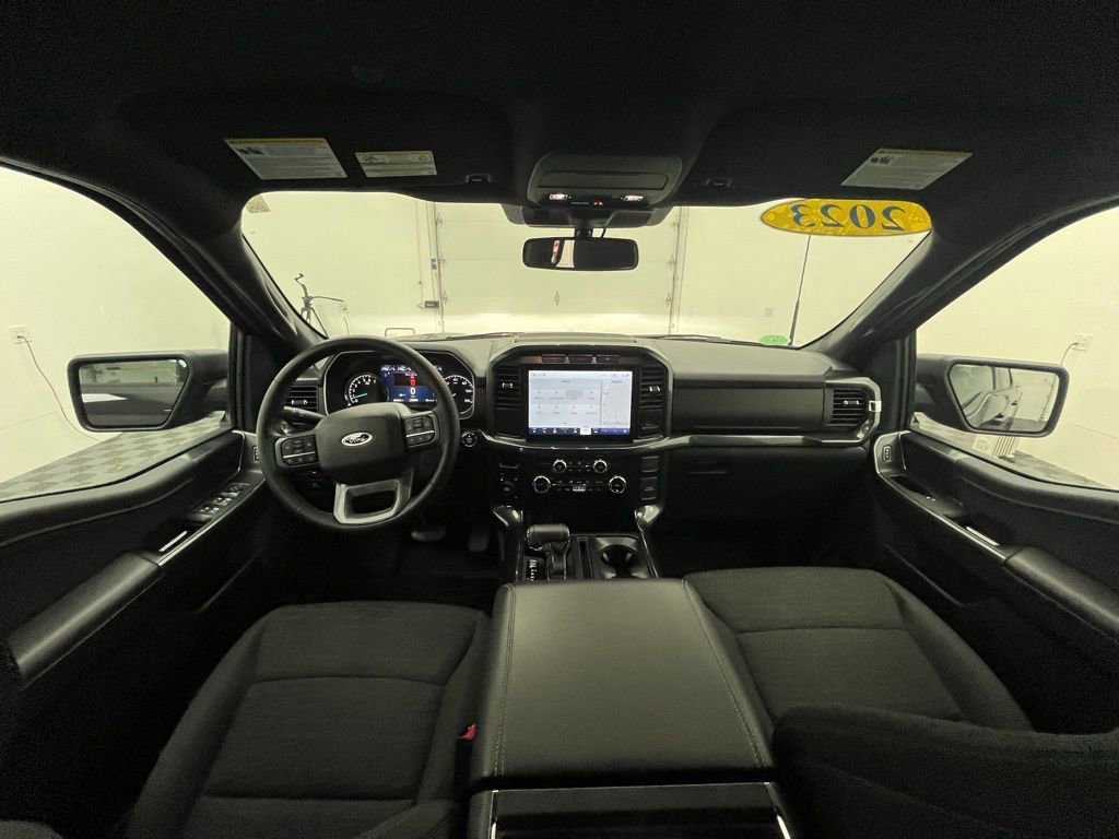 Certified 2023 Ford F150 XLT w/ Equipment Group 302A High image 9