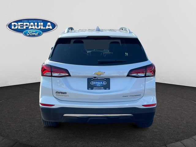 Used 2023 Chevrolet Equinox Premier AWD/4WD image 5