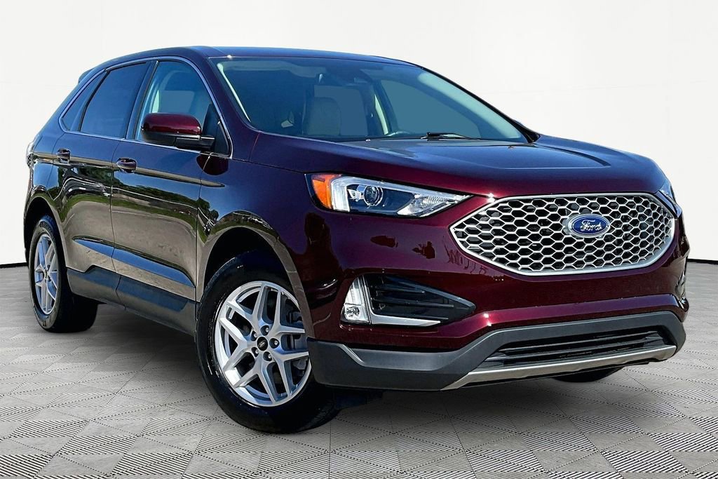 Certified 2024 Ford Edge SEL w/ Convenience Package AWD/4WD image 5