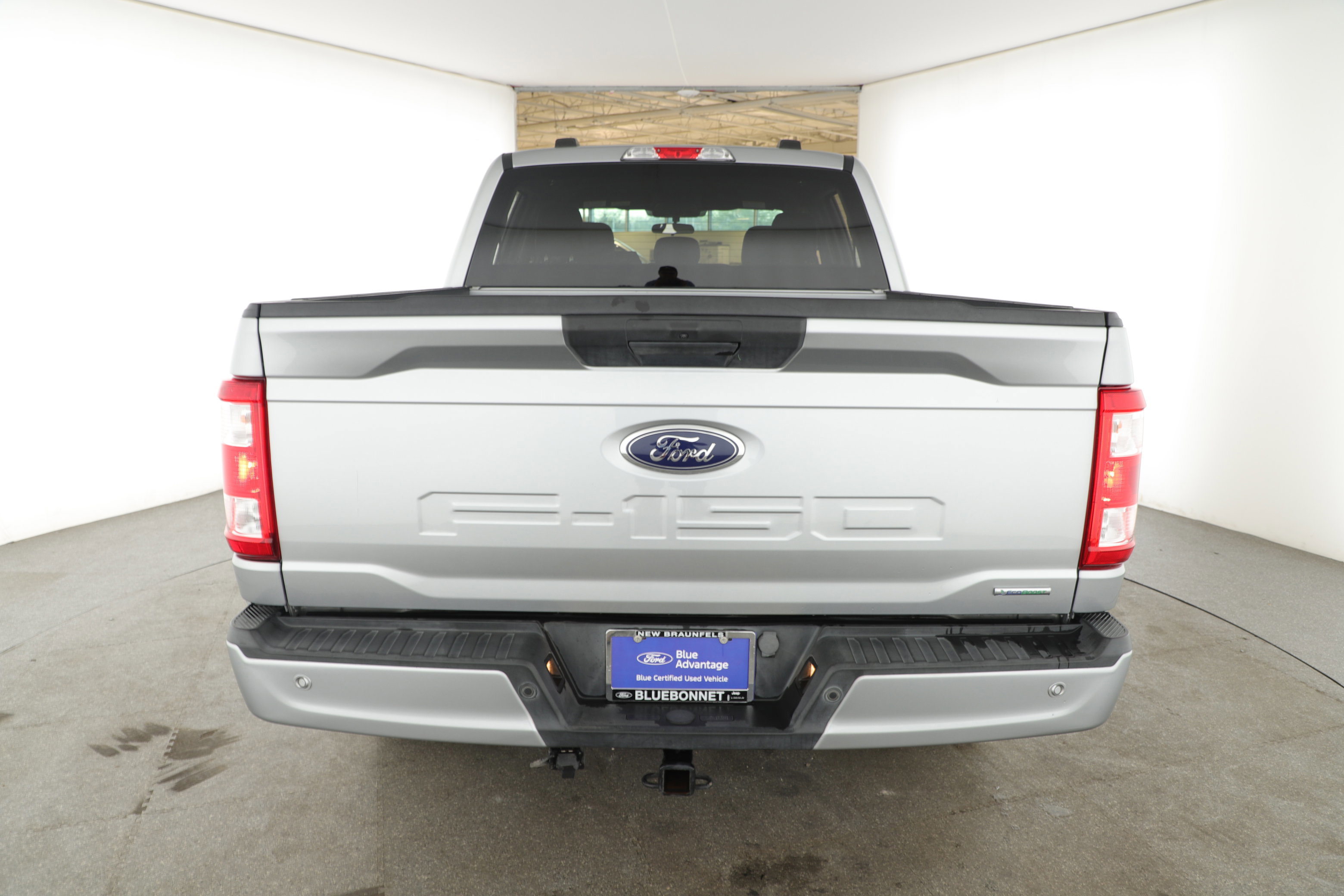 Certified 2022 Ford F150 XL w/ STX Appearance Package image 2