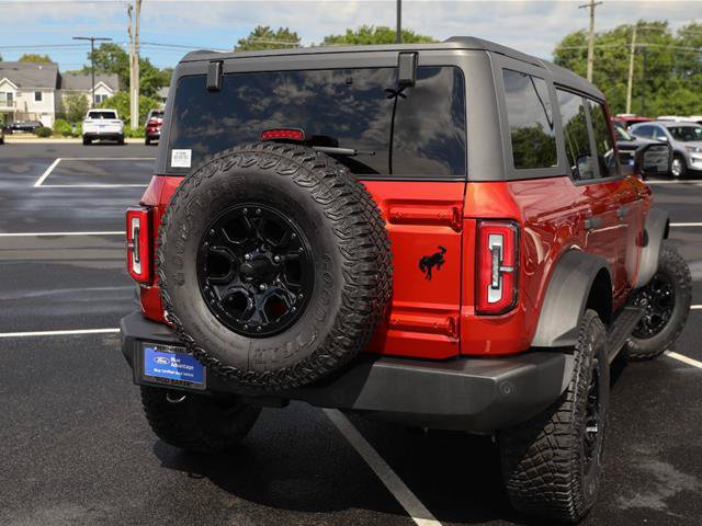 Certified 2024 Ford Bronco Wildtrak AWD/4WD image 11