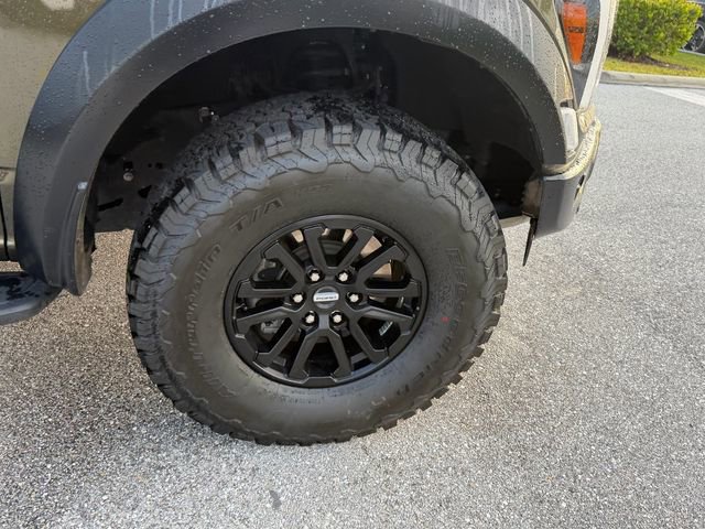 Certified 2024 Ford F150 Raptor AWD/4WD image 16