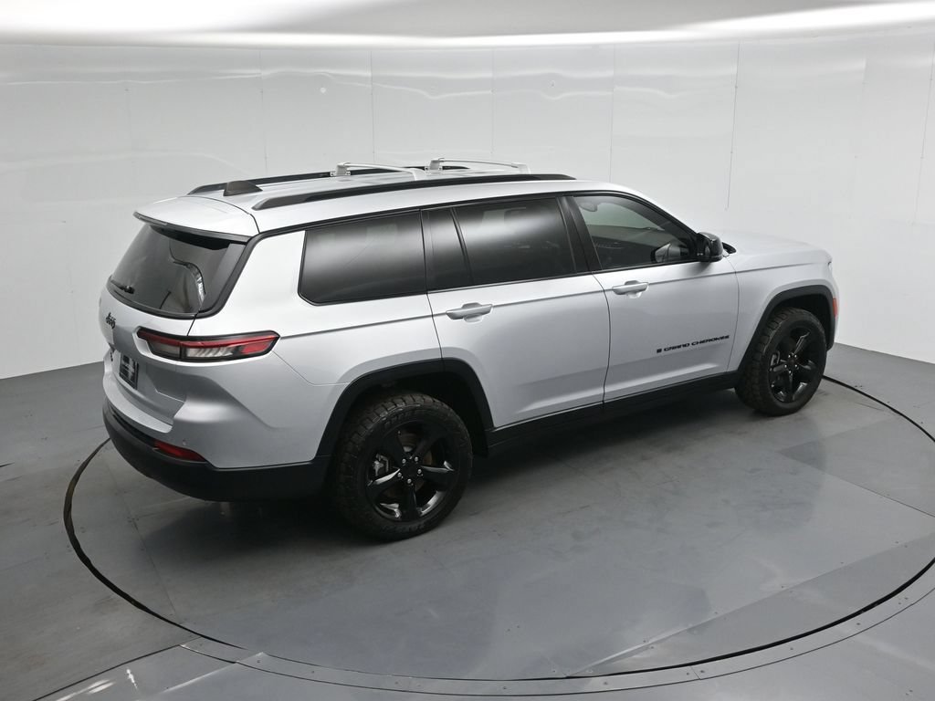 Used 2021 Jeep Grand Cherokee L Laredo AWD/4WD image 35