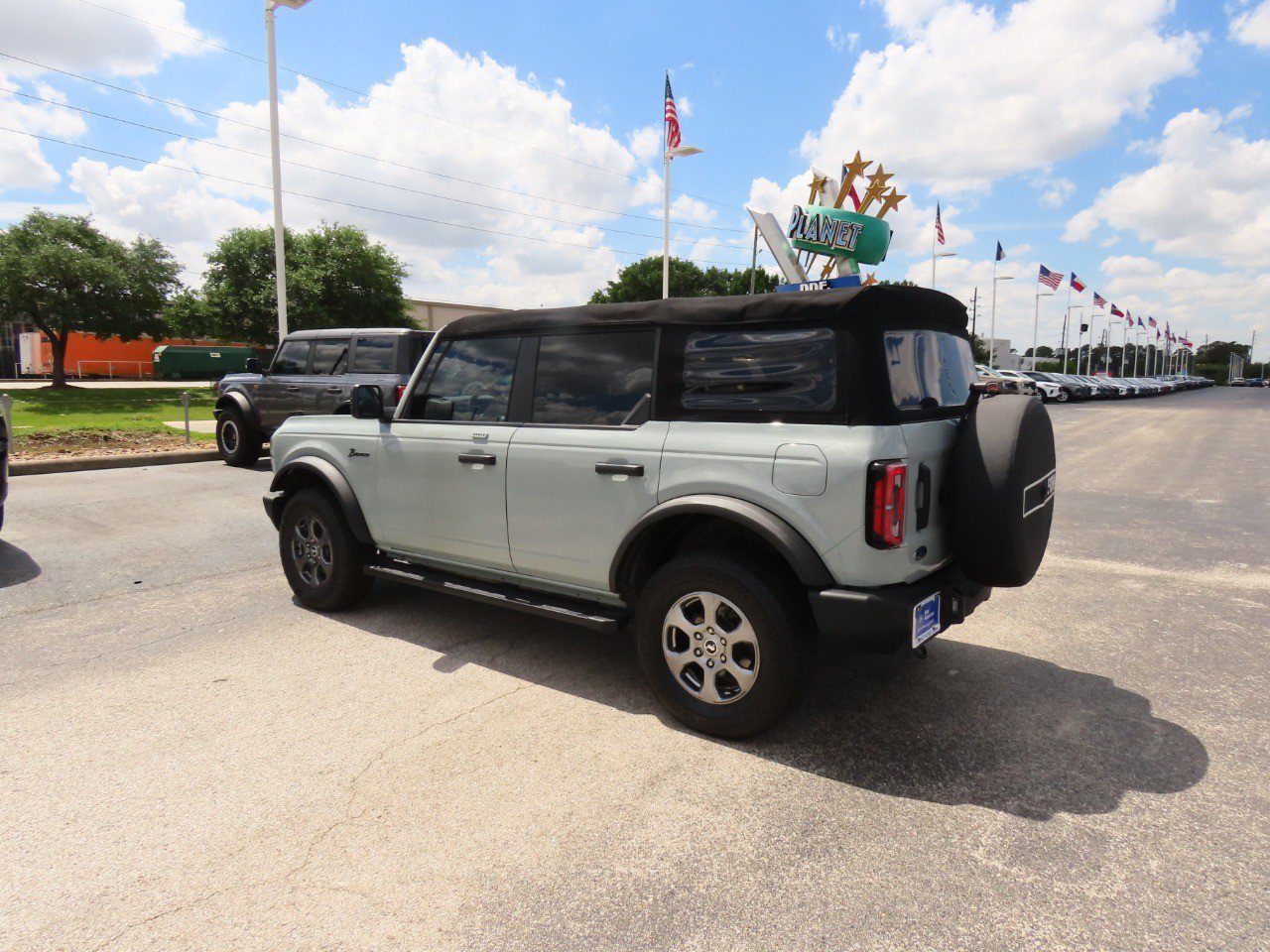 Certified 2022 Ford Bronco Big Bend AWD/4WD image 14