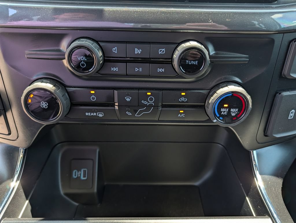 Certified 2024 Ford F150 STX AWD/4WD image 13