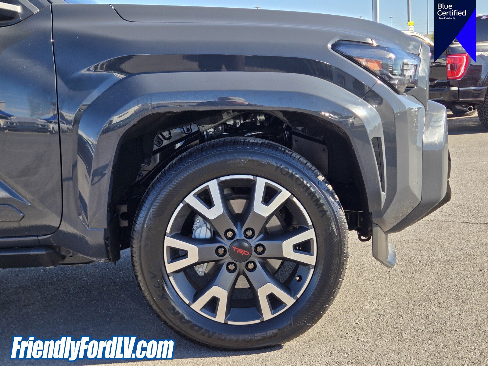 Used 2025 Toyota 4Runner TRD Sport Premium w/ Tow Technology Package AWD/4WD image 9