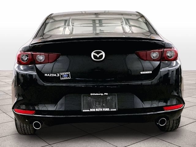 Used 2022 MAZDA MAZDA3 s FWD image 4