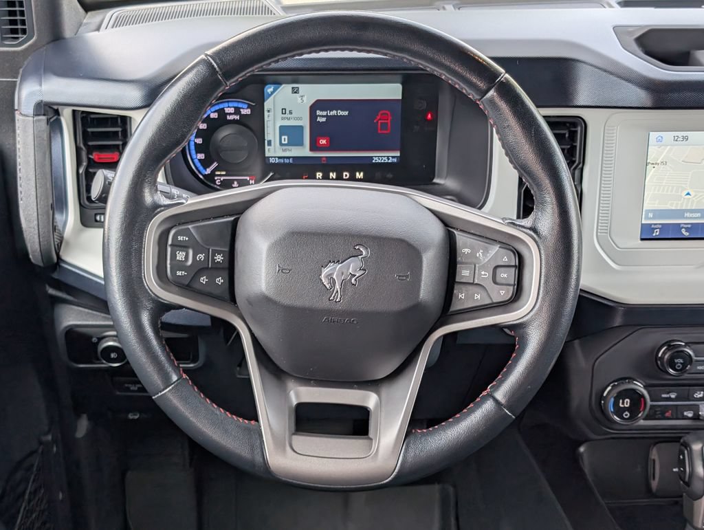 Certified 2023 Ford Bronco Heritage Edition AWD/4WD image 12