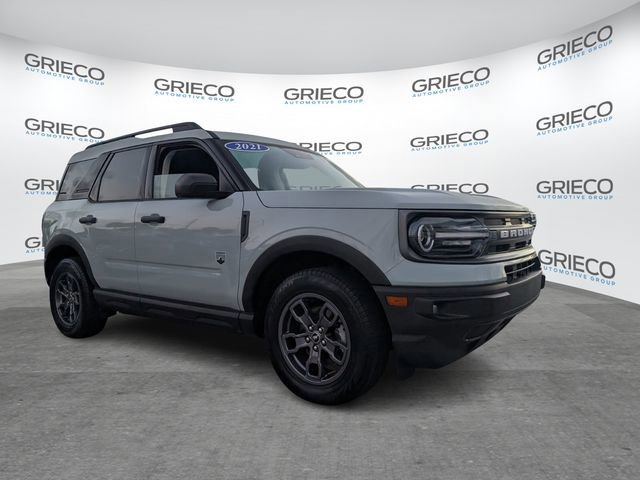Certified 2021 Ford Bronco Sport Big Bend image 5