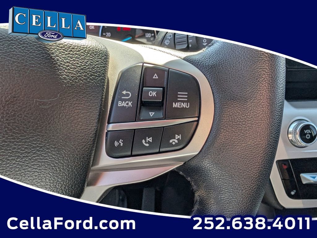 Certified 2023 Ford Explorer XLT w/ Equipment Group 202A image 9