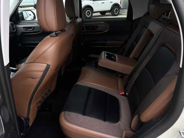 Certified 2025 Ford Bronco Sport Outer Banks w/ Outer Banks Tech Package+ image 13